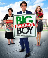 Смотреть Онлайн Мальчик большой мамочки / Big Mamma's Boy [2011]